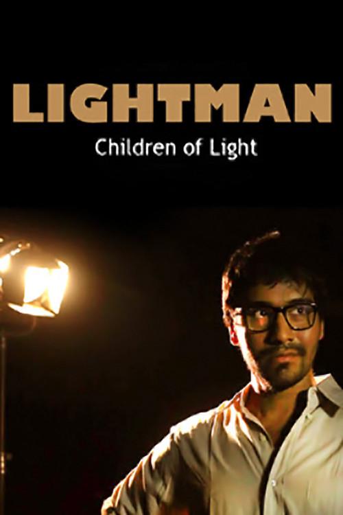 Lightman 2017 official movie poster