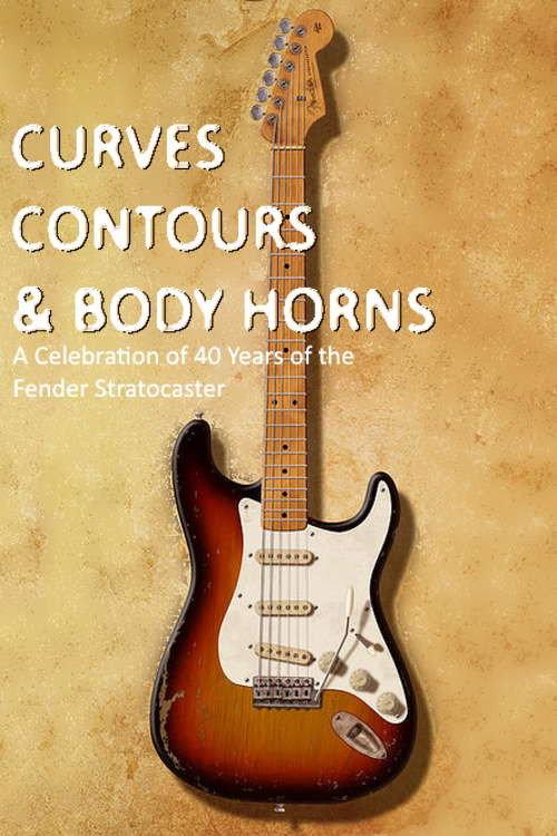Curves Contours & Body Horns 1993 official movie poster