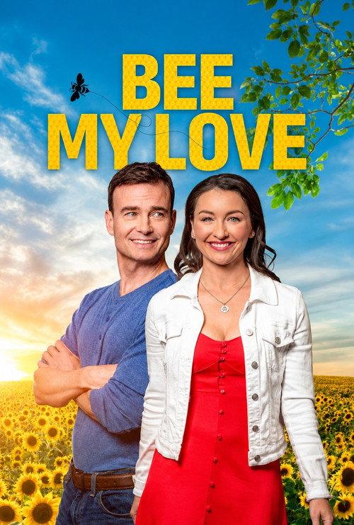 Bee My Love 2026 official movie poster