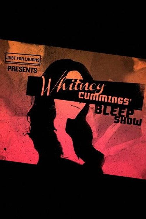 Whitney Cummings Bleep Show 2014 official movie poster