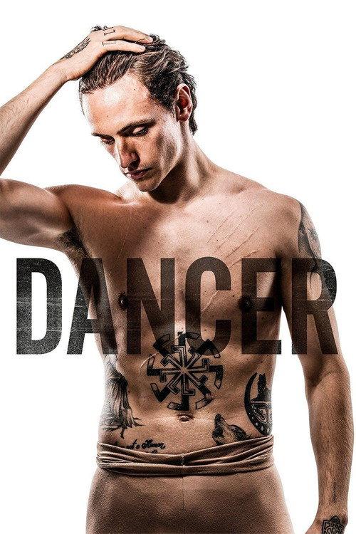 Dancer 2016 official movie poster