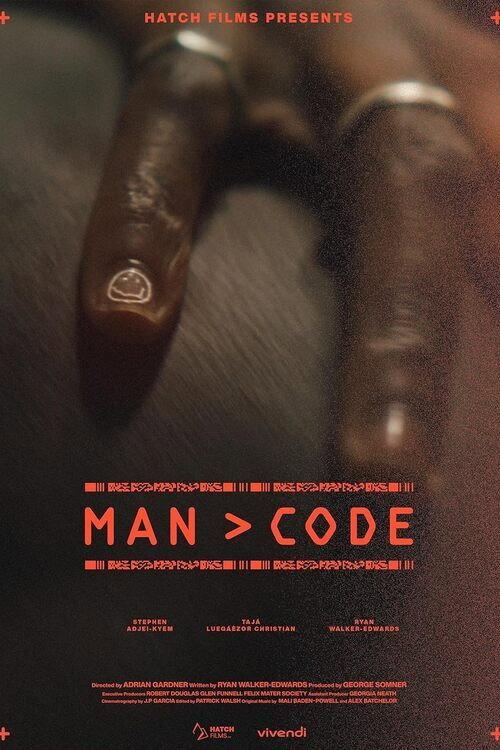 Man>Code 2023 official movie poster