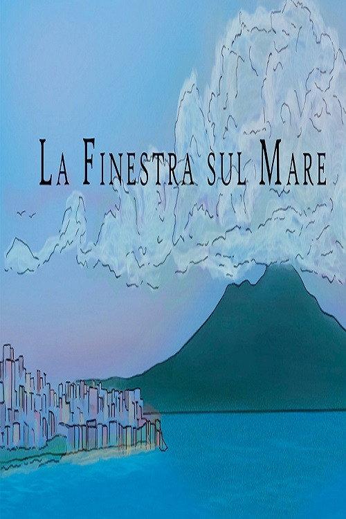 La finestra sul mare 2020 official movie poster