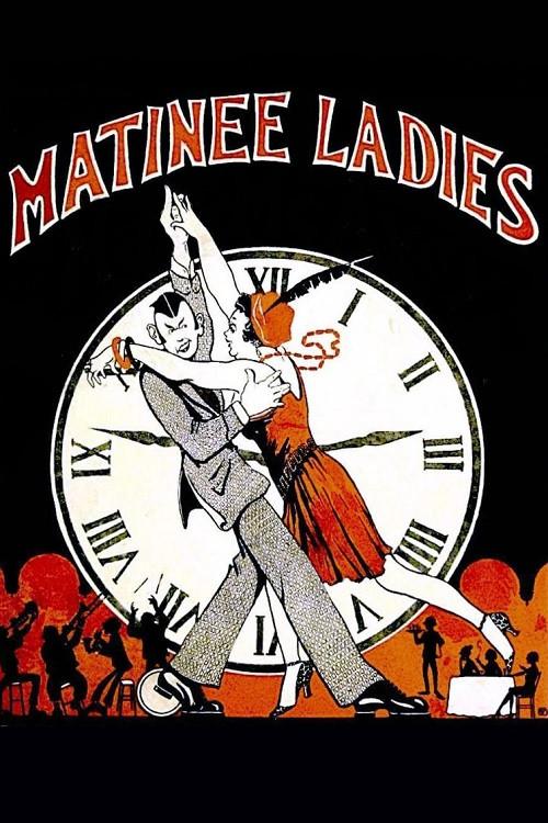 Matinee Ladies 1927 official movie poster