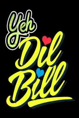 Yeh Dil Bill 2025 official movie poster