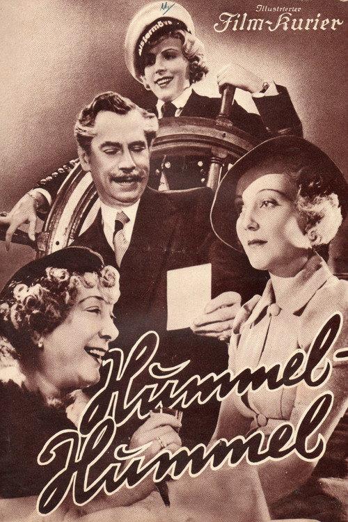 Hummel - Hummel 1936 official movie poster