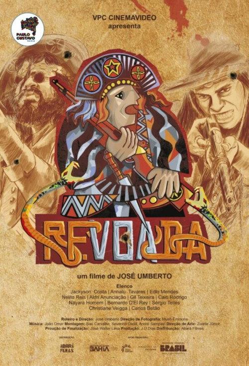 Revoada 2015 official movie poster