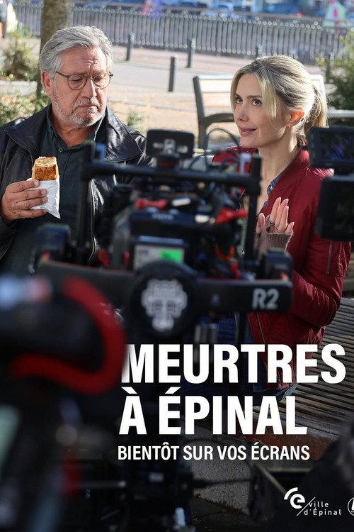 Meurtres à Epinal 2026 official movie poster
