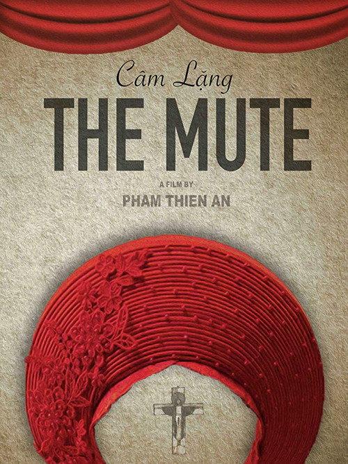 The Mute 2022 official movie poster