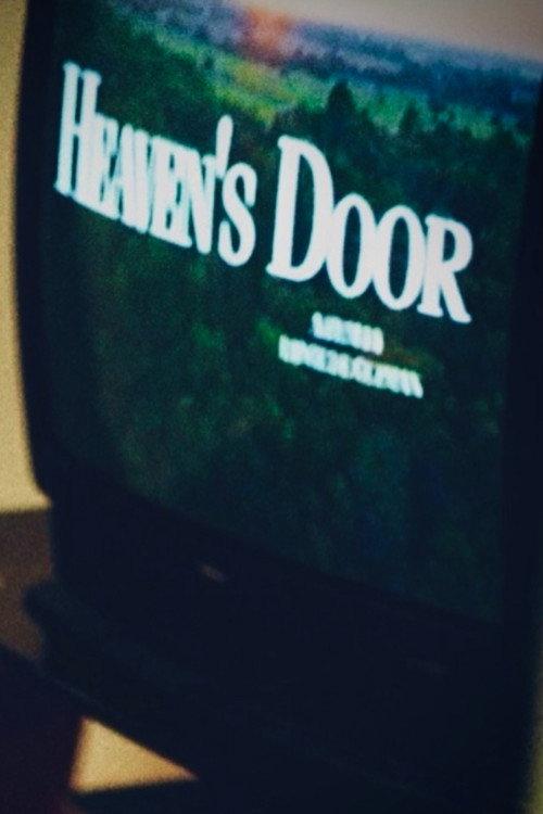 Heaven's Door 2026 official movie poster