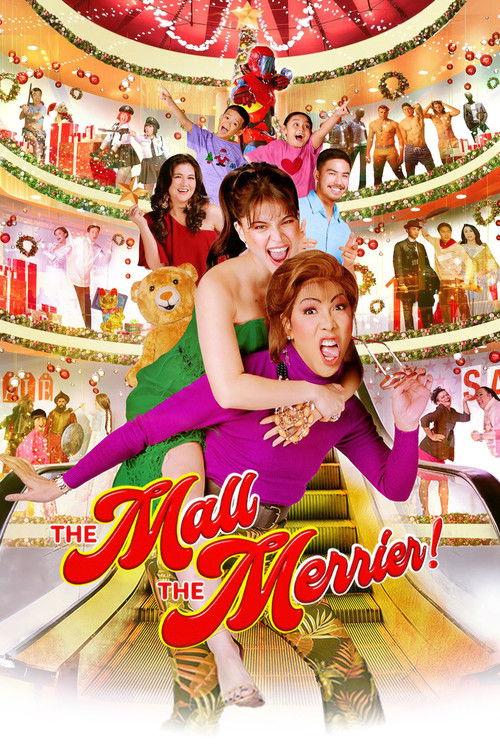 The Mall, The Merrier 2019 official movie poster
