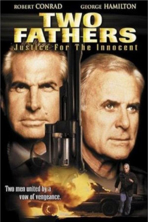 Two Fathers: Justice for the Innocent 1994 official movie poster
