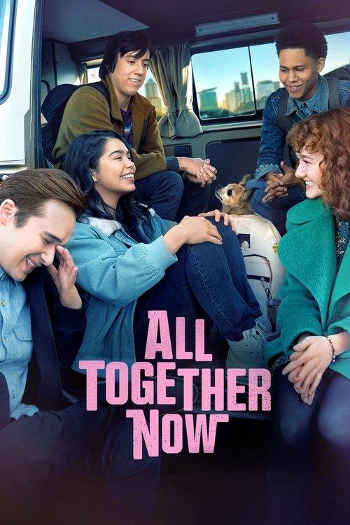 All Together Now 2020 official movie poster