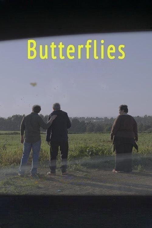 Butterflies 2019 official movie poster