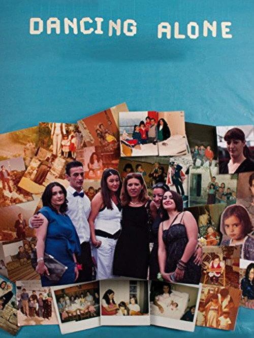 Dancing Alone 2012 official movie poster