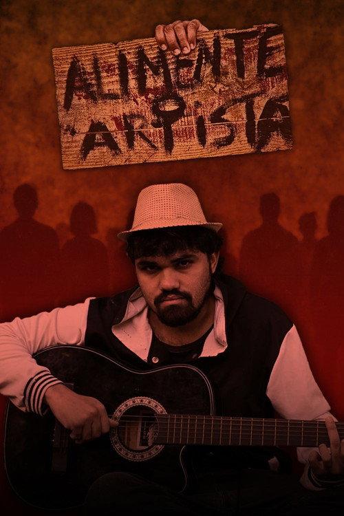 Alimente o Artista 2025 official movie poster