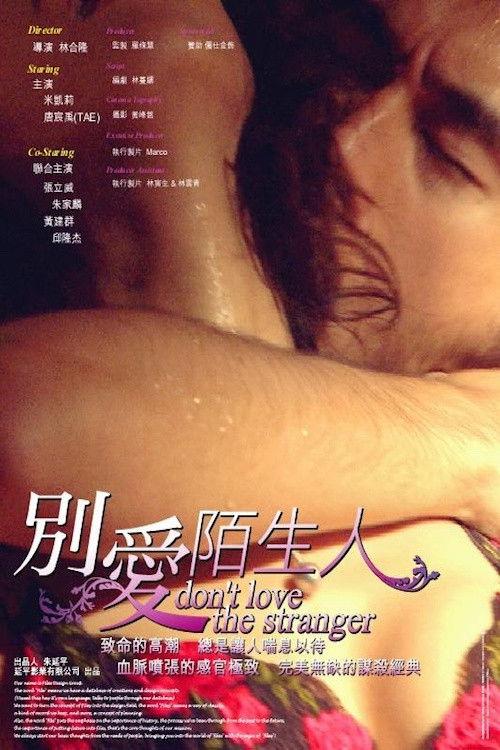 Don't Love the Stranger 2006 official movie poster
