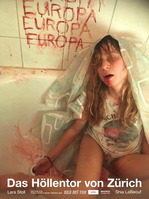 Gates of Hell, Zurich 2018 official movie poster