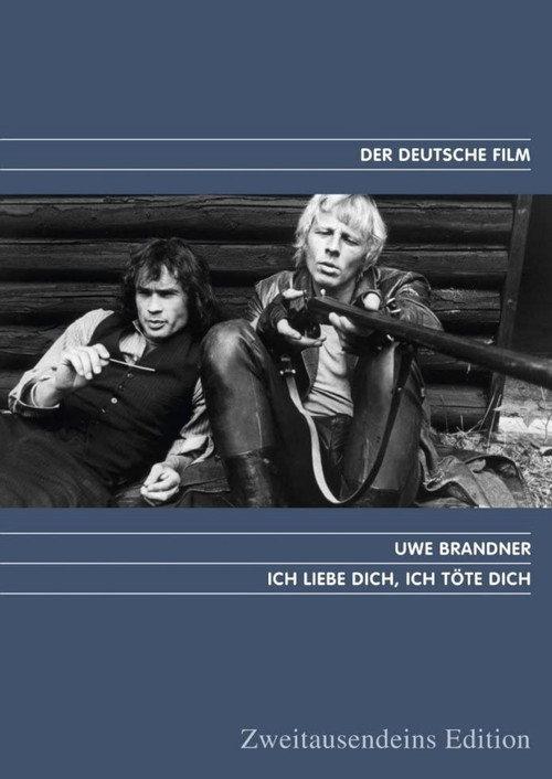 I Love You, I Kill You 1971 official movie poster