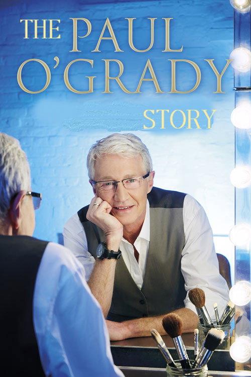 The Paul O'Grady Story 2017 official movie poster