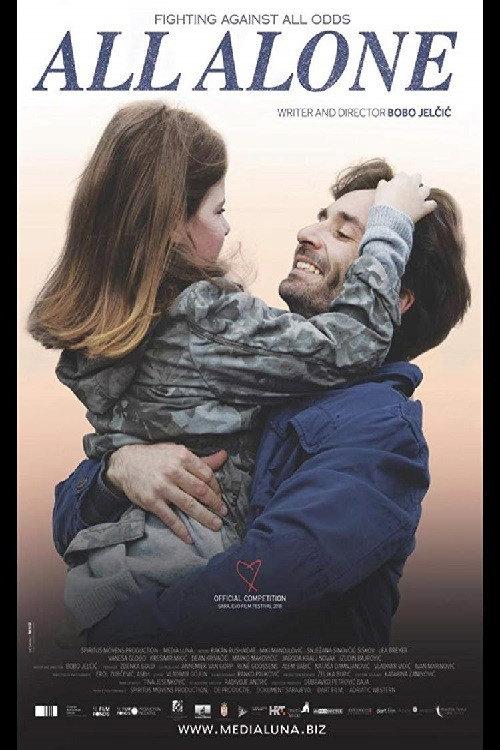 All Alone 2018 official movie poster