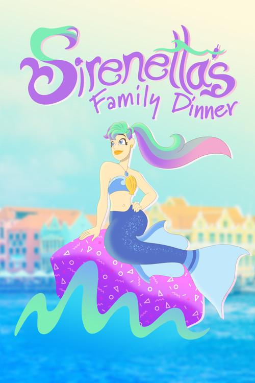 Sirenetta’s Family Dinner 2019 official movie poster