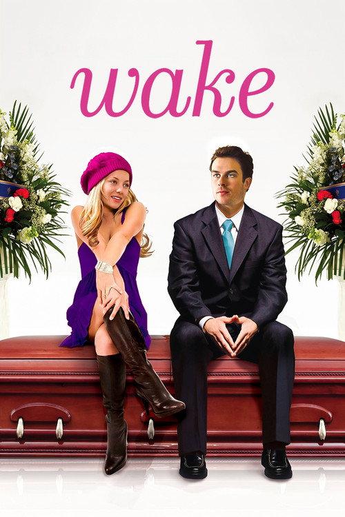 Wake 2009 official movie poster