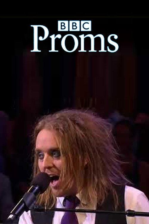 Tim Minchin: BBC Comedy Prom 2011 2011 official movie poster