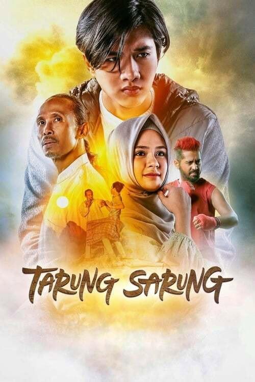 Tarung Sarung 2020 official movie poster