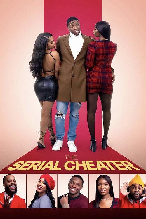 The Serial Cheater 2023 official movie poster