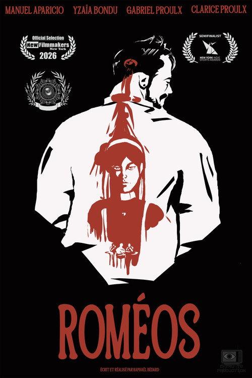 Romeos 2025 official movie poster