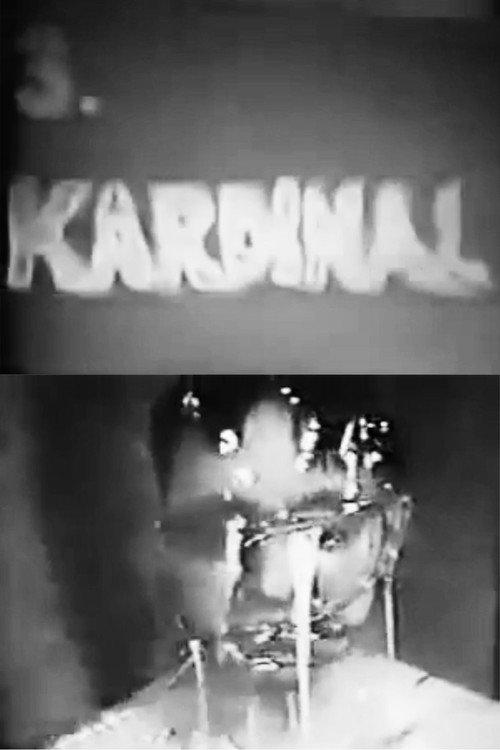 Kardinal 1967 official movie poster