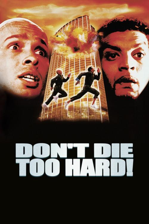Don't Die Too Hard! 2001 official movie poster