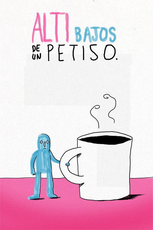 Altibajos de un petiso 2013 official movie poster