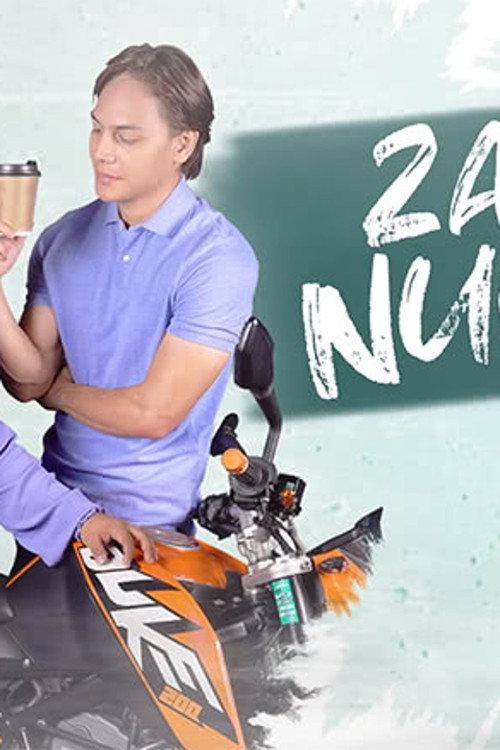 Zaki & Nughul 2023 official movie poster
