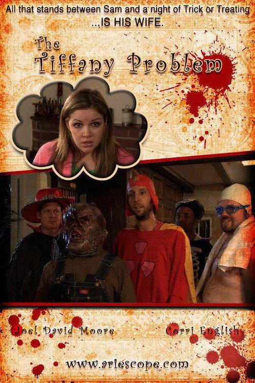 The Tiffany Problem 2008 official movie poster
