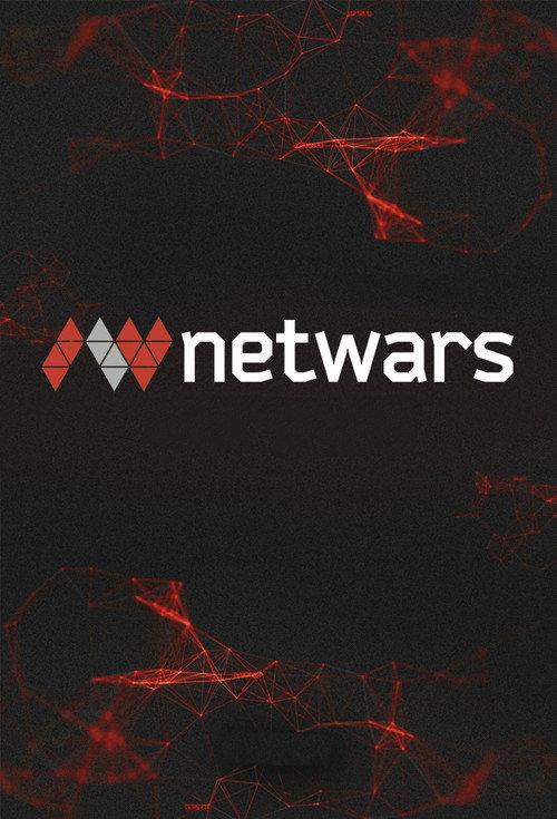 Netwars 2014 official movie poster
