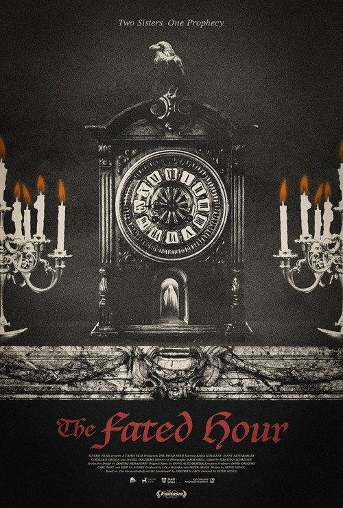 The Fated Hour 2026 official movie poster