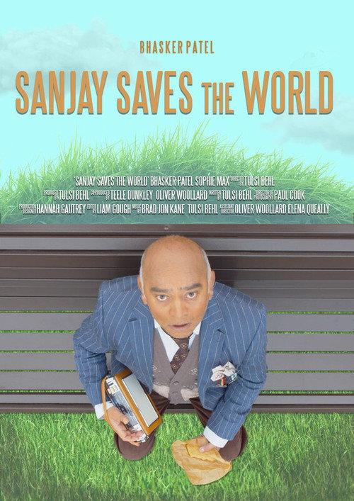 Sanjay Saves the World 2021 official movie poster