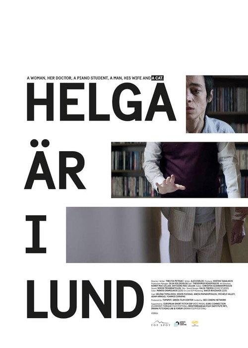 Helga Is in Lund 2016 official movie poster