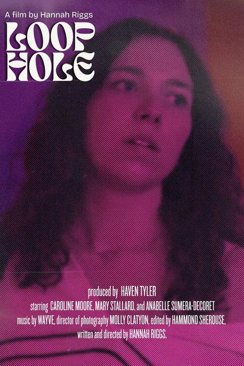 Loop Hole 2026 official movie poster