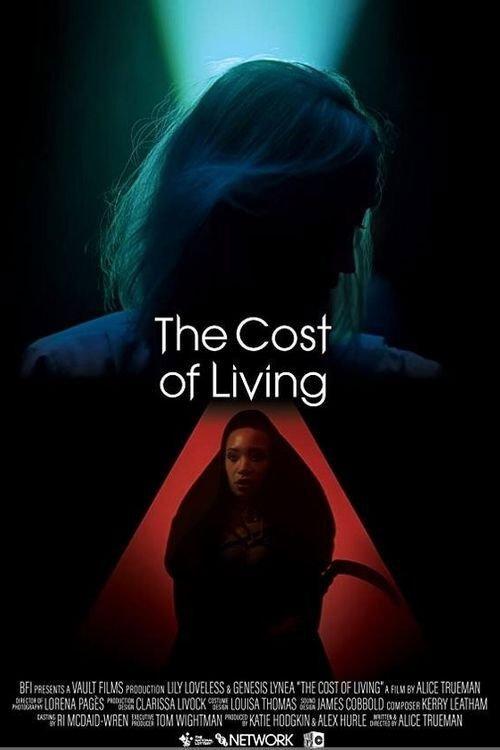 The Cost of Living 2021 official movie poster