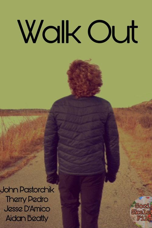 Walk Out 2023 official movie poster