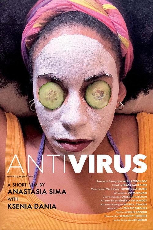 Antivirus 2020 official movie poster
