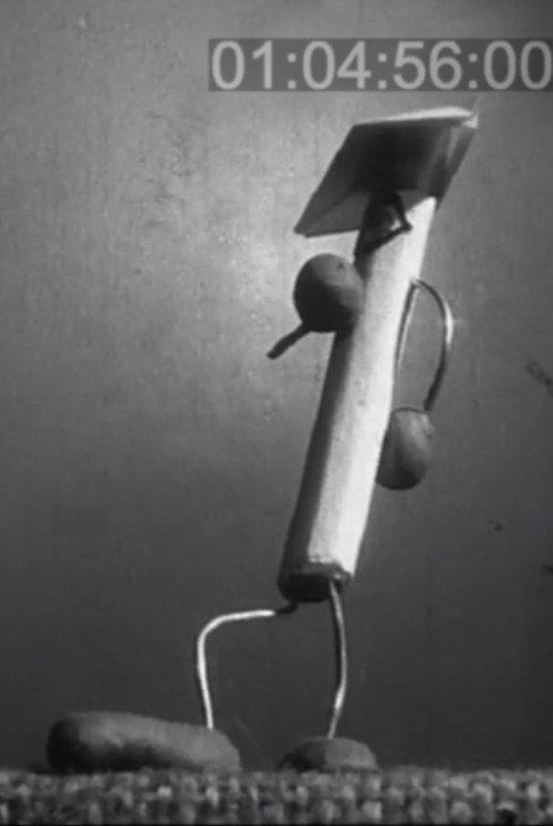 A walk through the modern Oberst factory 1932 official movie poster
