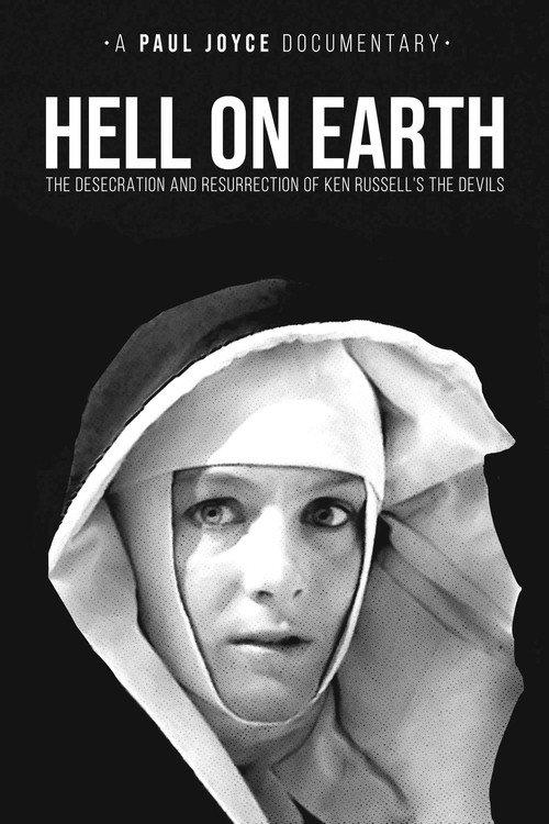 Hell on Earth: The Desecration & Resurrection of The Devils 2002 official movie poster