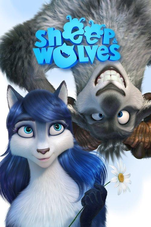 Sheep & Wolves 2016 official movie poster
