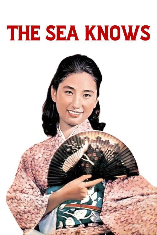 The Sea Knows 1961 official movie poster