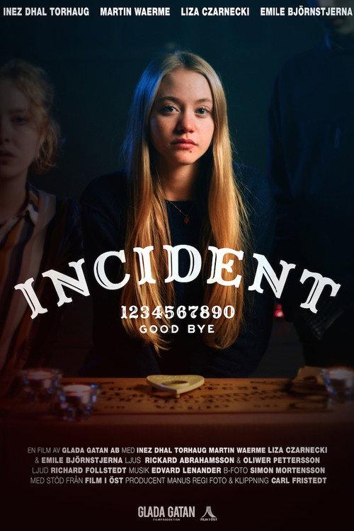 Incident 2020 official movie poster