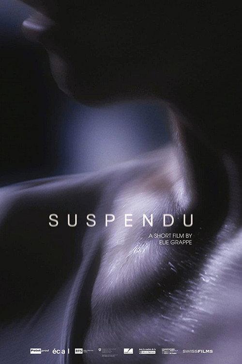 Suspendu 2015 official movie poster
